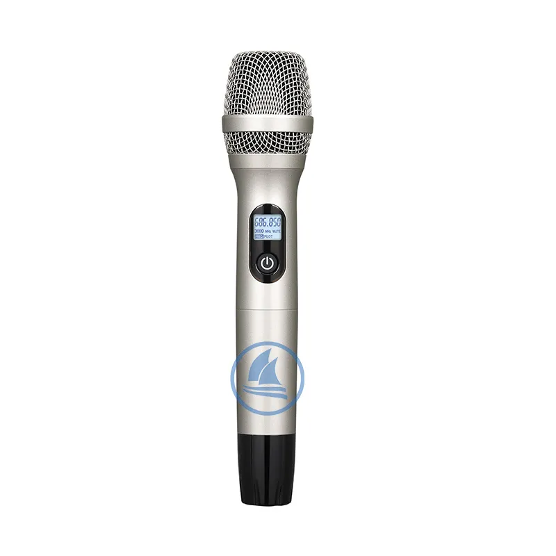 Microphone Body Kit SF-980 Champagne