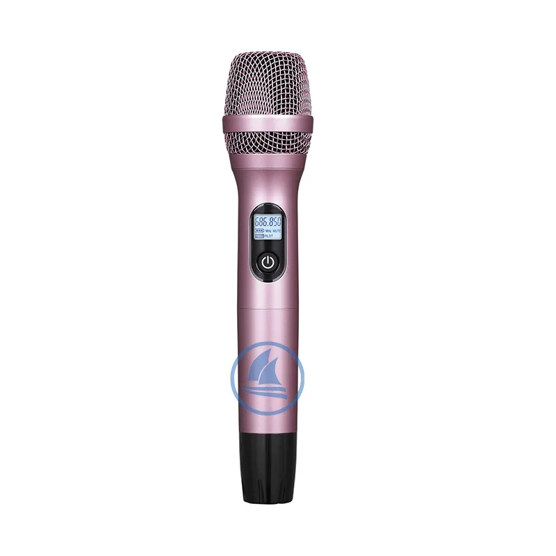 Microphone Body Kit SF-980 pink