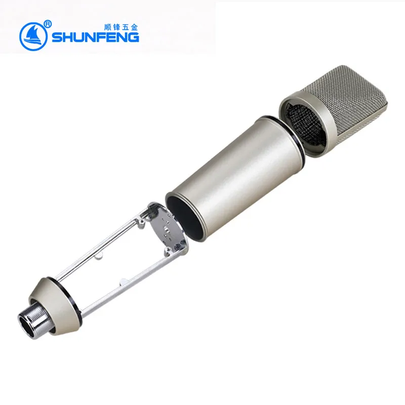 U87 Microphone body kit