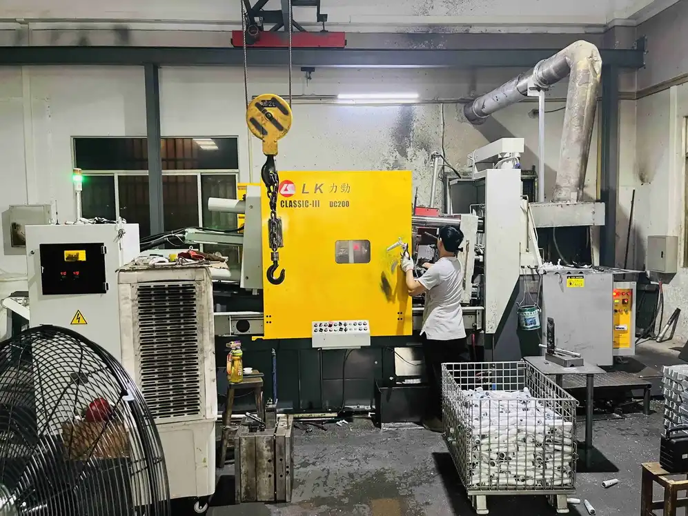 Factory equipment introduction pictures-2