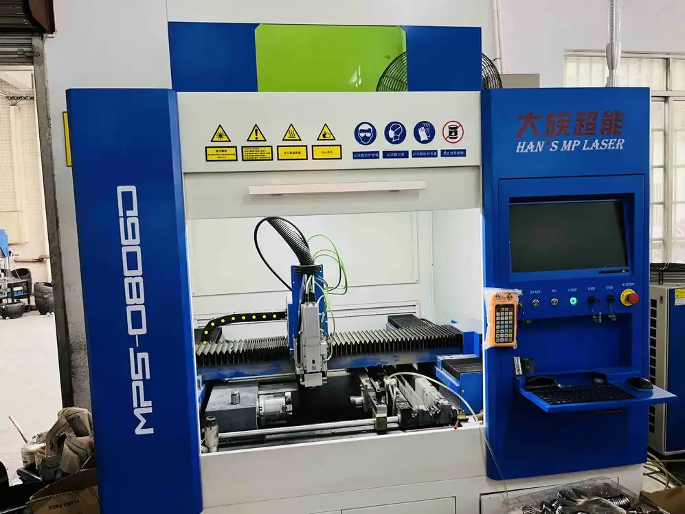 Factory equipment introduction pictures-3