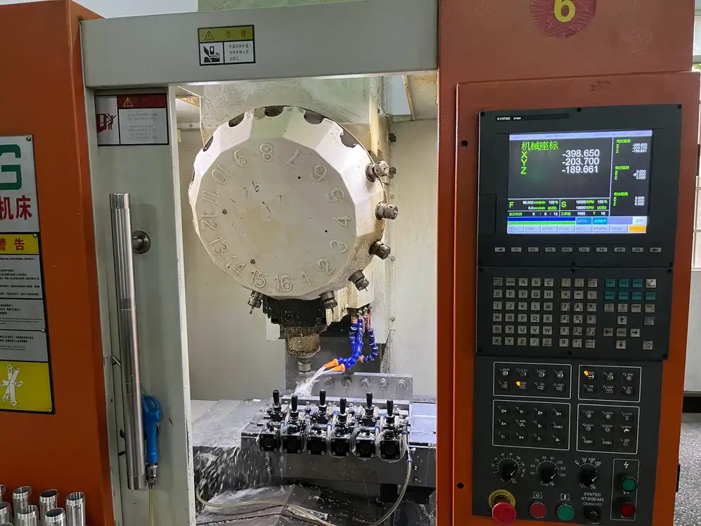 Factory equipment introduction pictures-4