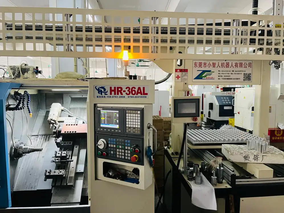 Factory equipment introduction pictures-5