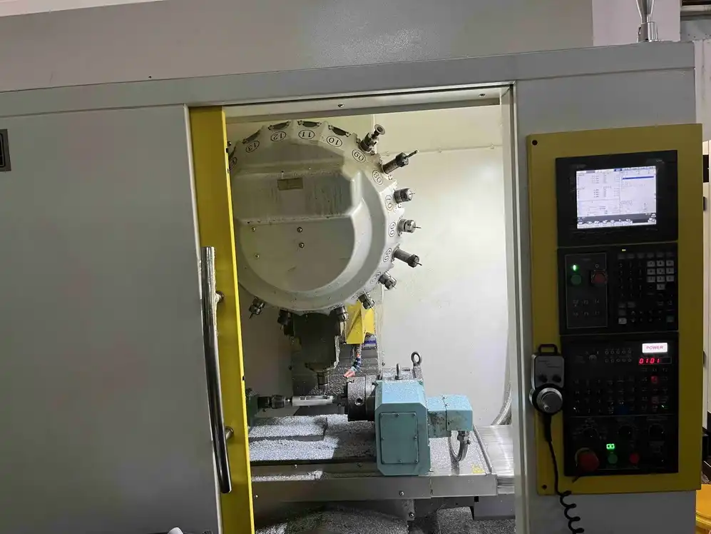 Factory equipment introduction pictures-6