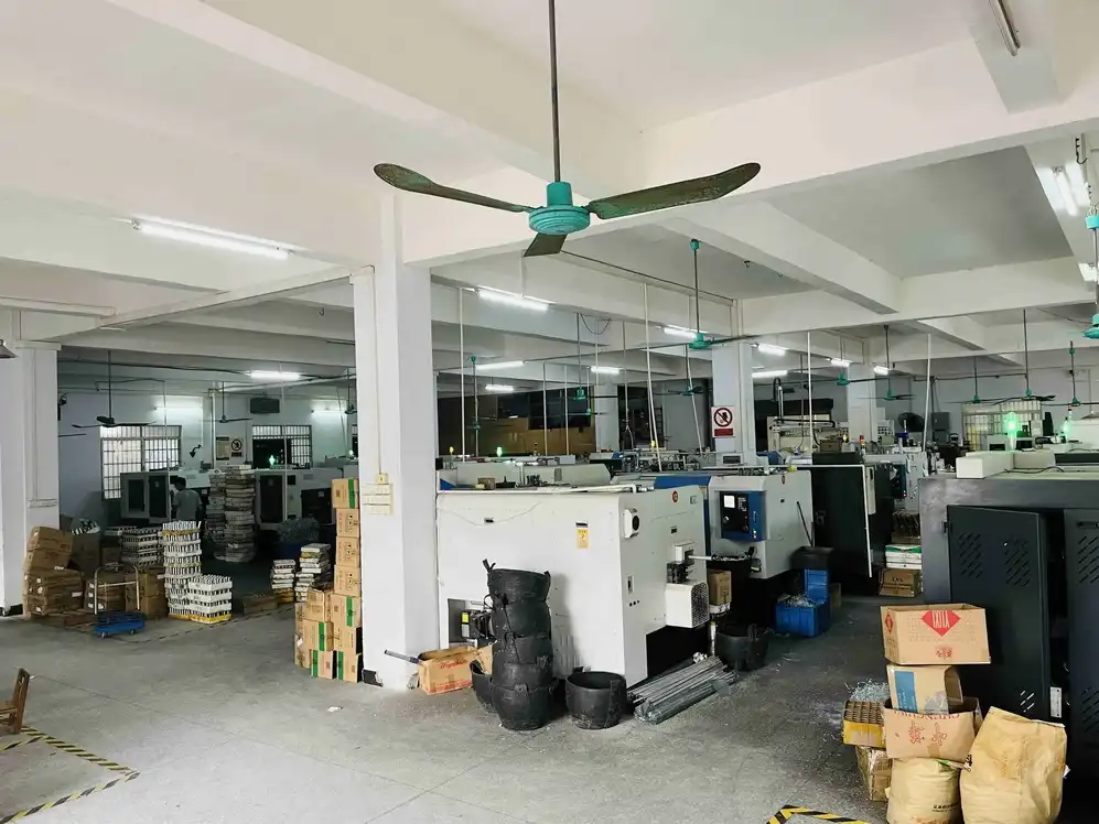 Factory equipment introduction pictures-8