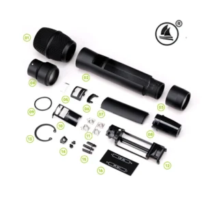 microphone components