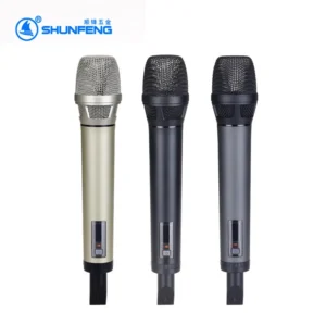 SKM5200 Microphone Metal Housing Parts