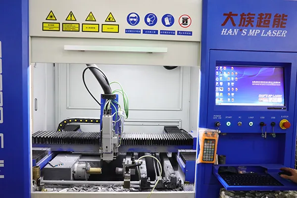 mic body producing department