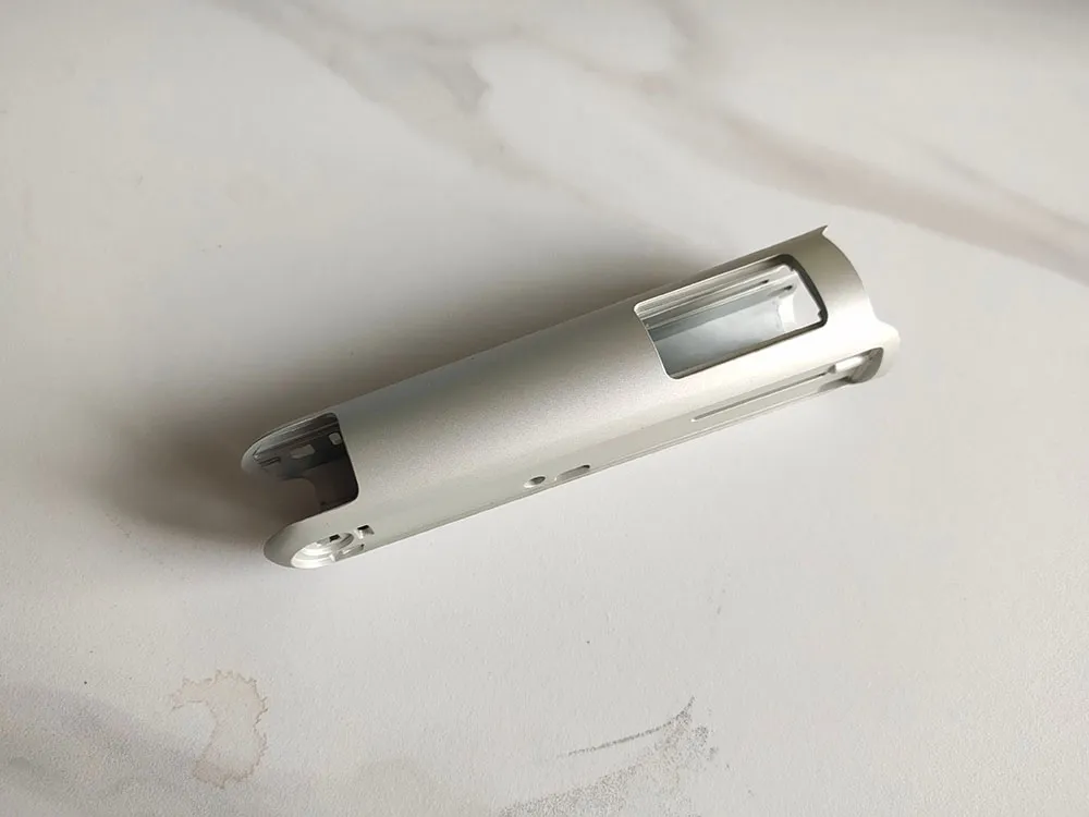 Microphone Body 0326