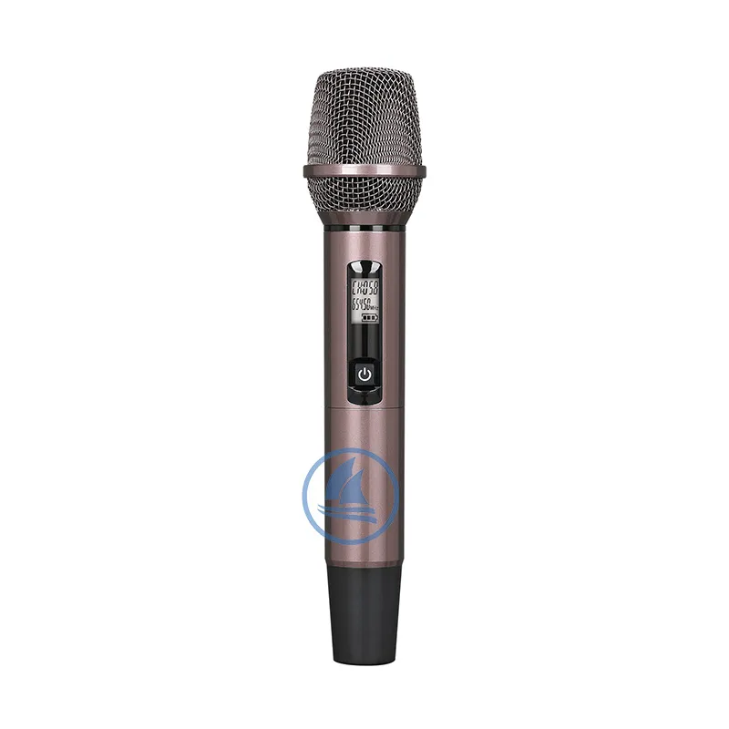 Microphone Body Kit SF-102 Brownish red