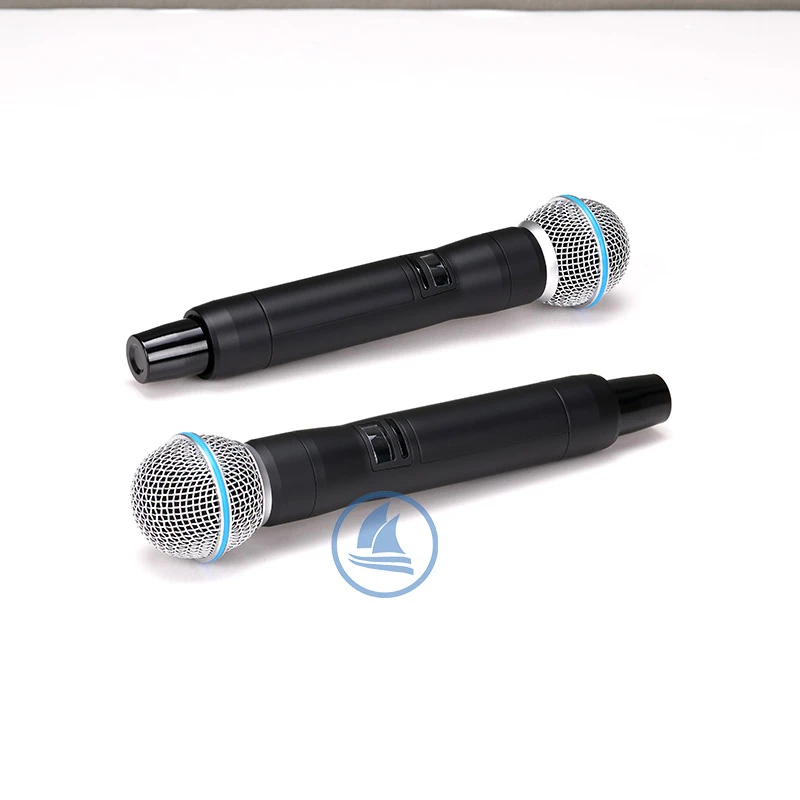 Microphone Body Kit SF-200 Circular Metal Mesh