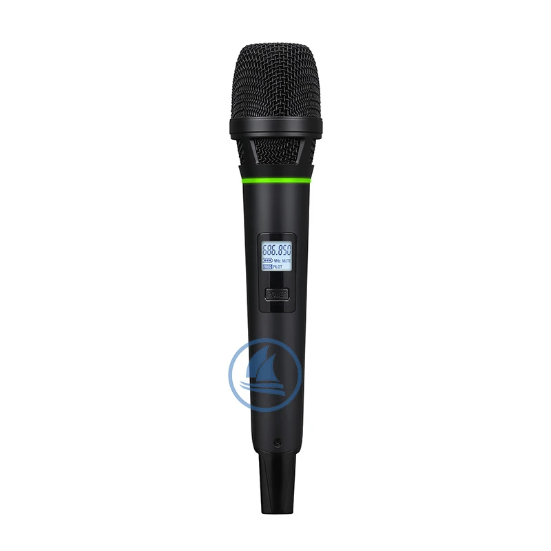 Microphone Housing F7 Black 2