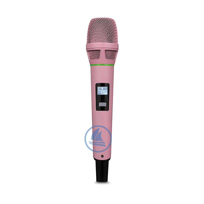 Microphone Housing F7 Pink