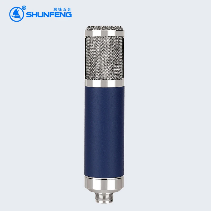 Illustration SF-F22 Microphone Body Kit