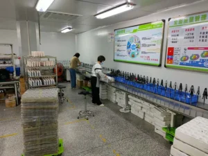 Daily Production Work