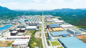 EnPing industrial park