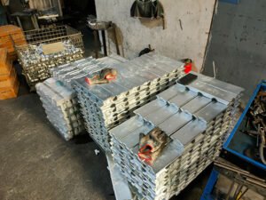 Zinc Alloy Material