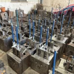 Microphone Component mold