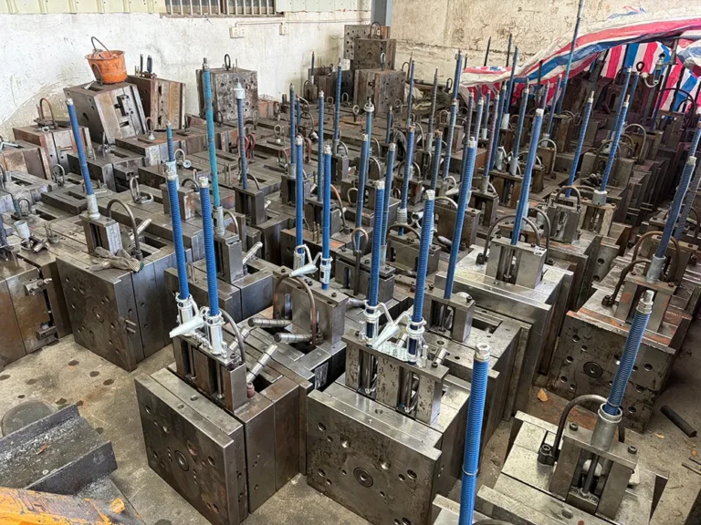 Microphone Component mold