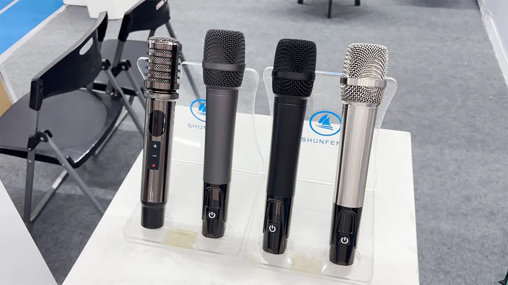 SF-G7 microphone Body Kit